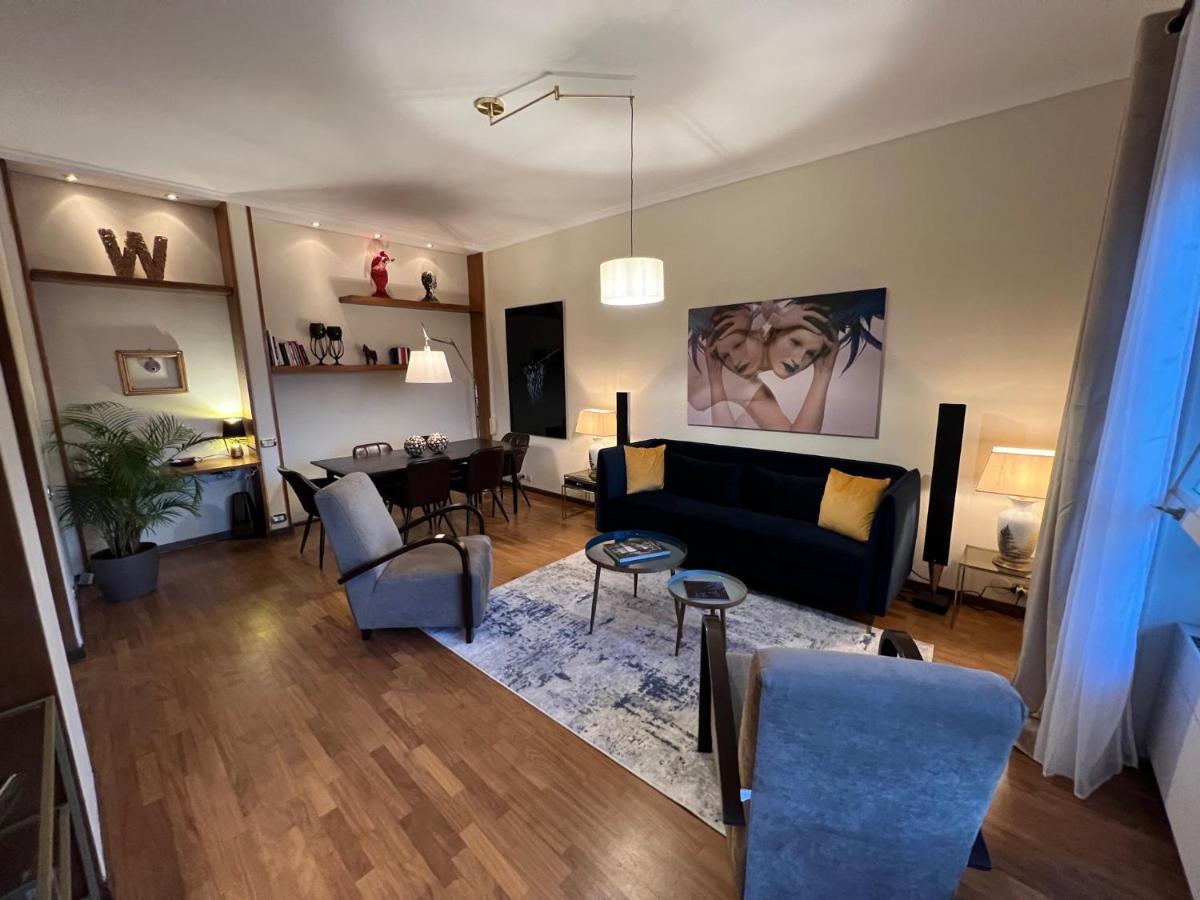Sunset Charming Apartment Рим Экстерьер фото